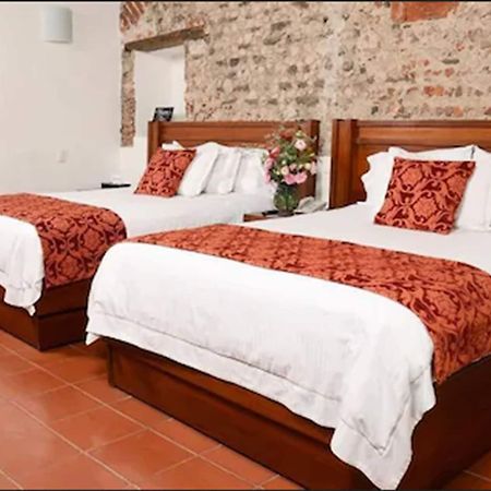 El Serafin Hotel Boutique Querétaro Eksteriør bilde