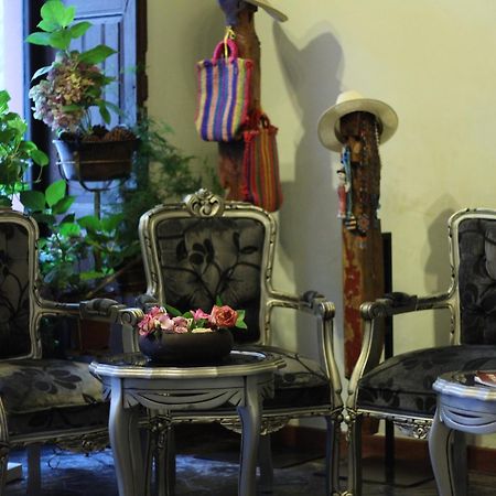 El Serafin Hotel Boutique Querétaro Eksteriør bilde