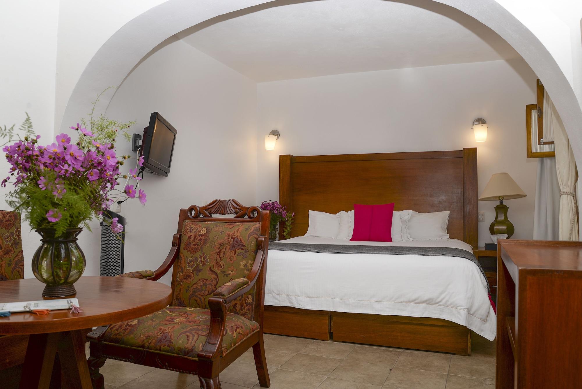 El Serafin Hotel Boutique Querétaro Eksteriør bilde