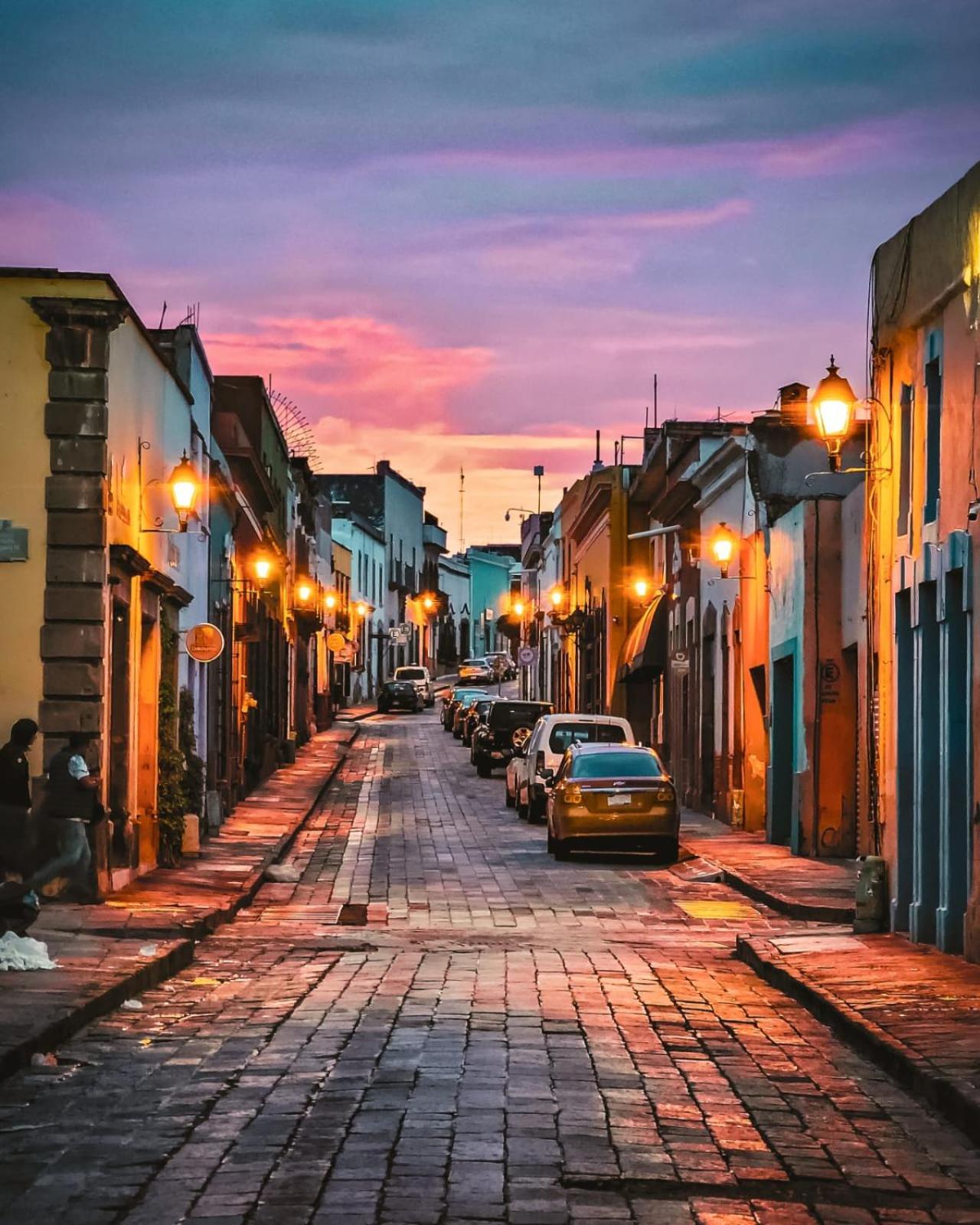 El Serafin Hotel Boutique Querétaro Eksteriør bilde