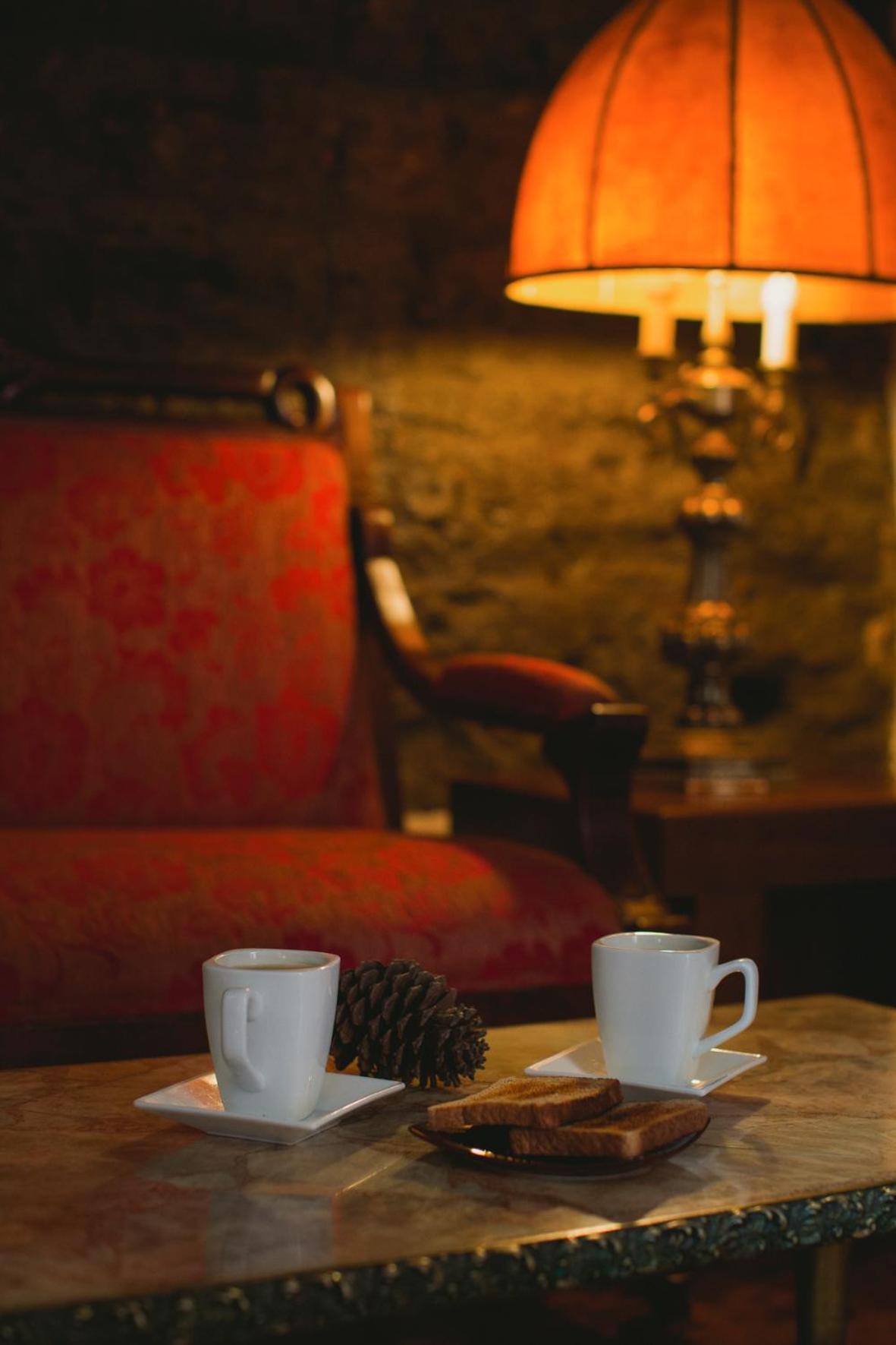 El Serafin Hotel Boutique Querétaro Eksteriør bilde