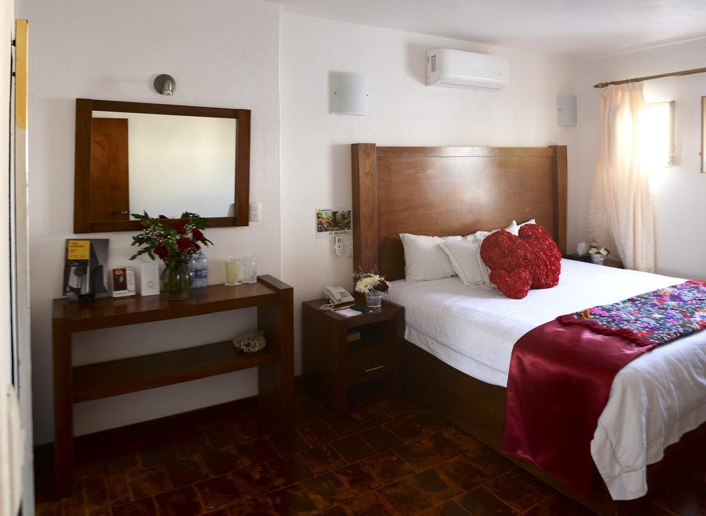 El Serafin Hotel Boutique Querétaro Eksteriør bilde