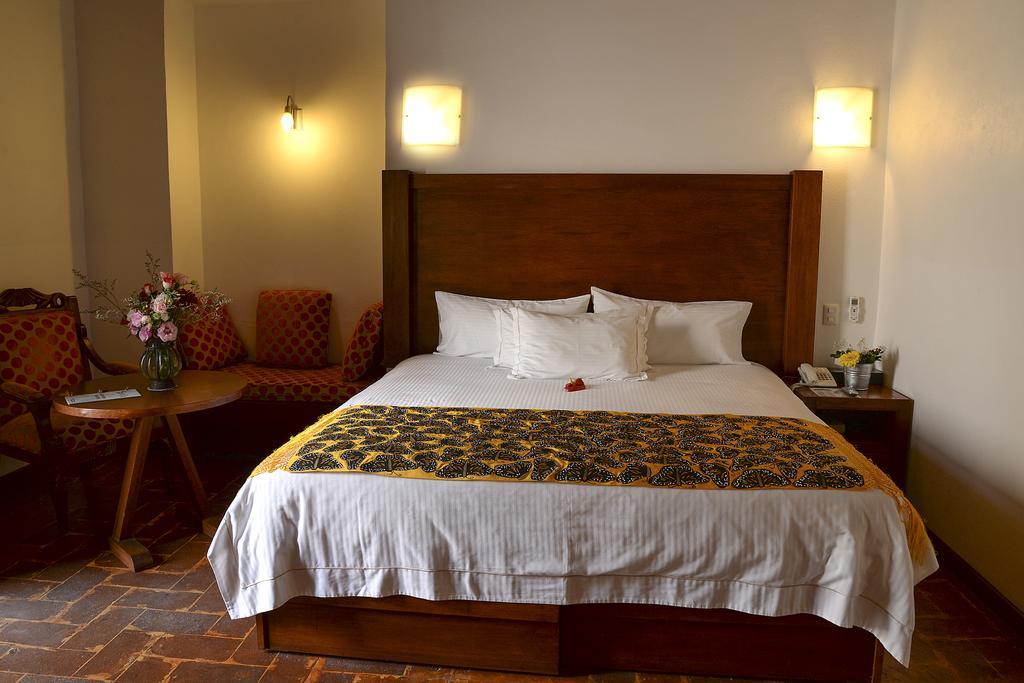 El Serafin Hotel Boutique Querétaro Eksteriør bilde