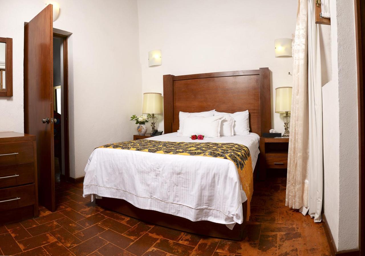 El Serafin Hotel Boutique Querétaro Eksteriør bilde